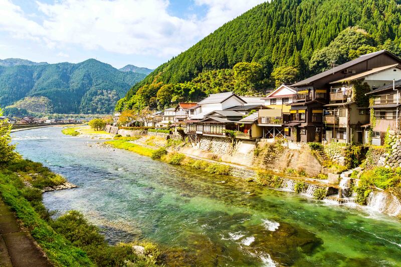 Gifu Nhật Bản: Vẻ đẹp hài hòa giữa thiên nhiên và lịch sử 7
