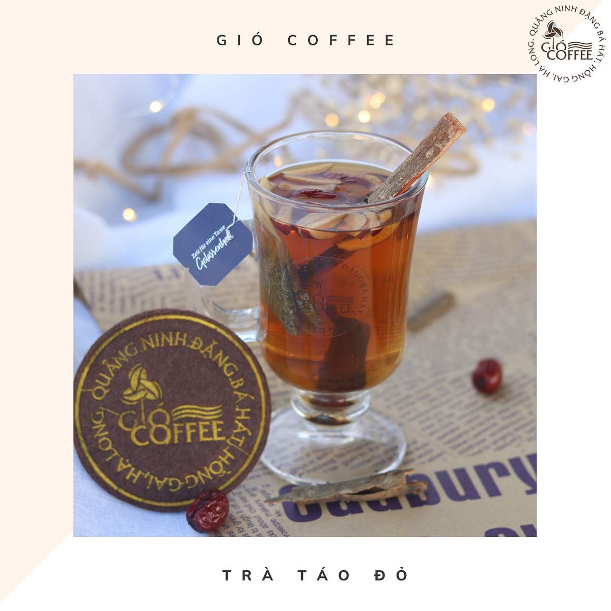 Gió Coffee Hạ Long - Quán cà phê với 'chiếc' view đắt giá 12