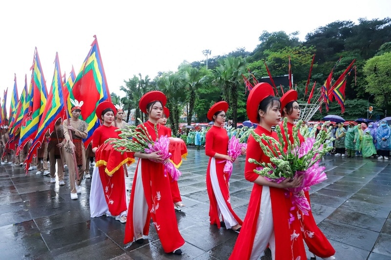 Giỗ tổ Hùng Vương 2024, nét đẹp văn hóa bao đời của đất Việt 4
