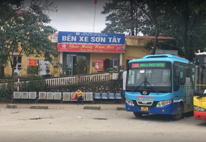 Bến xe Sơn Tây: Gợi ý lịch trình, giá vé và thông tin cơ bản 2