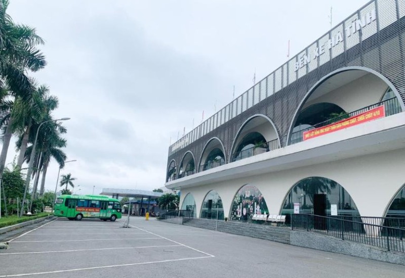 Bến xe Hà Tĩnh: Cập nhật lịch trình, giá vé mới nhất 2