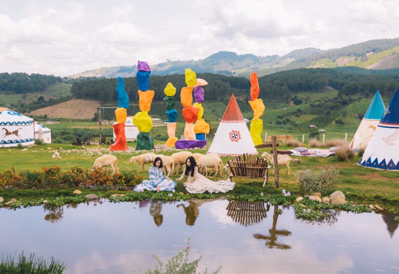 Mongo Land Dalat: Review A - Z giá vé và hoạt động vui chơi 2