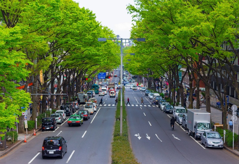 Khám phá Omotesando: Đại lộ hiện đại, xịn sò nhất tại Tokyo 2