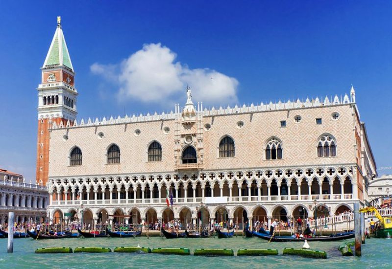 Khám phá Doge’s Palace: Cung điện lâu đời bậc nhất nước Ý 2
