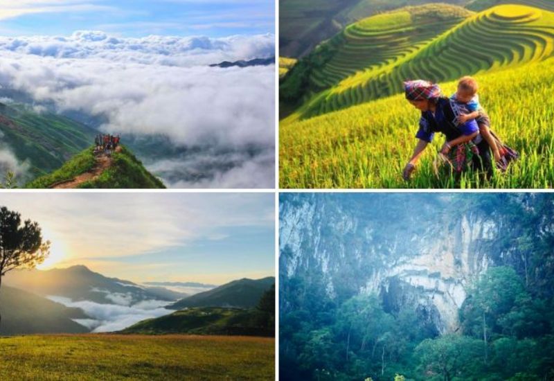 Khám phá Bắc Yên: Vùng đất hùng vĩ, thiên nhiên hoang sơ 2