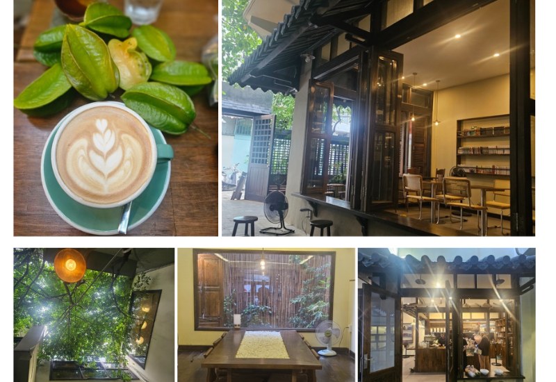 Gathering Coffee: Quán cafe phong cách Nhật Bản tinh tế 3