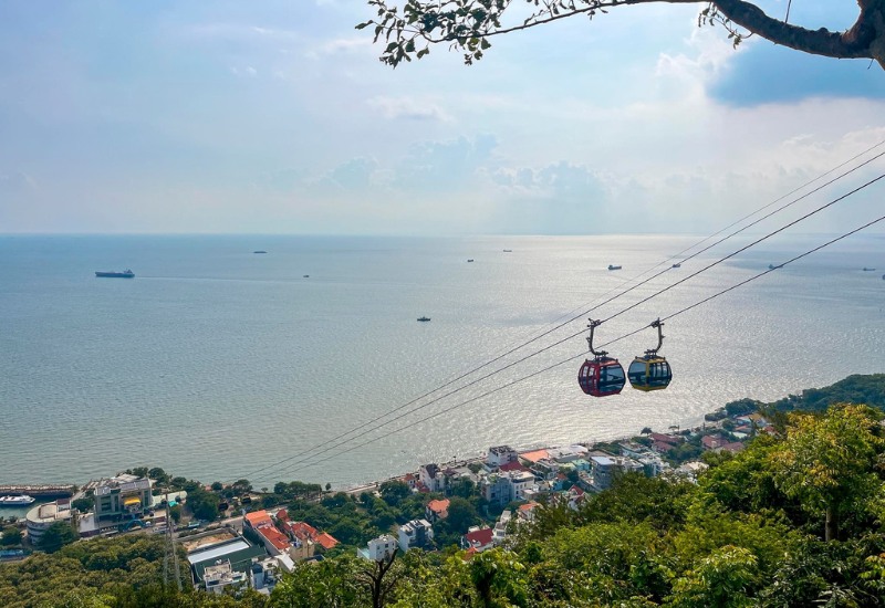Hồ Mây Park Vũng Tàu: Điểm du lịch sang chảnh, cực chill 2