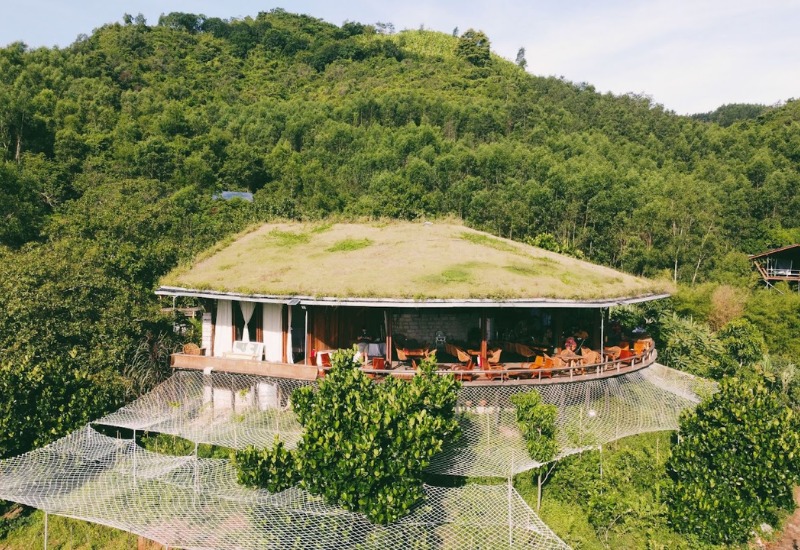 Làng Nhỏ - Hồ Láng Nhớt: Nơi nghỉ dưỡng thư thái lý tưởng 2