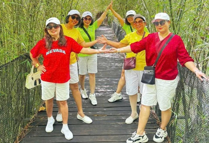 Làng Nhỏ - Hồ Láng Nhớt: Nơi nghỉ dưỡng thư thái lý tưởng 4