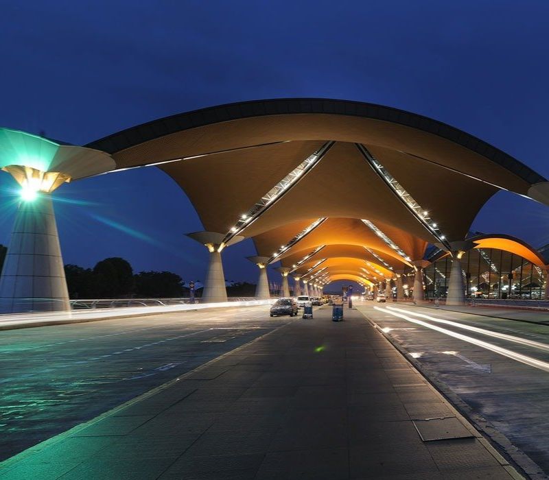 Giới thiệu Sân bay Kuala Lumpur: ở đâu, di chuyển thế nào