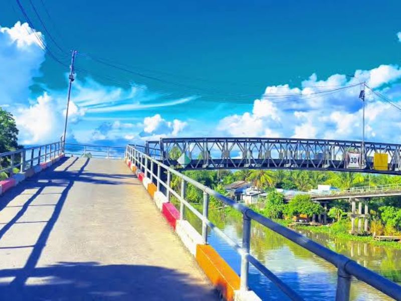 Du lịch Giồng Riềng Kiên Giang: Về miền quê yên bình xứ Tây sông Hậu 6