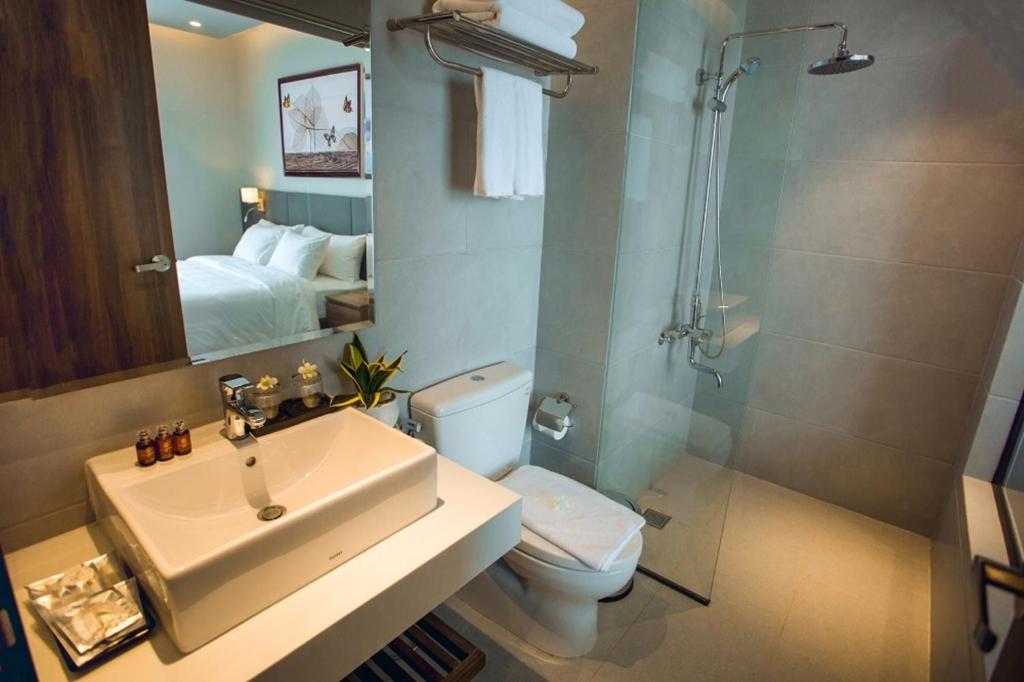 Glamour Hotel Da Nang, điểm lưu trú chất lượng cùng không gian hiện đại 6