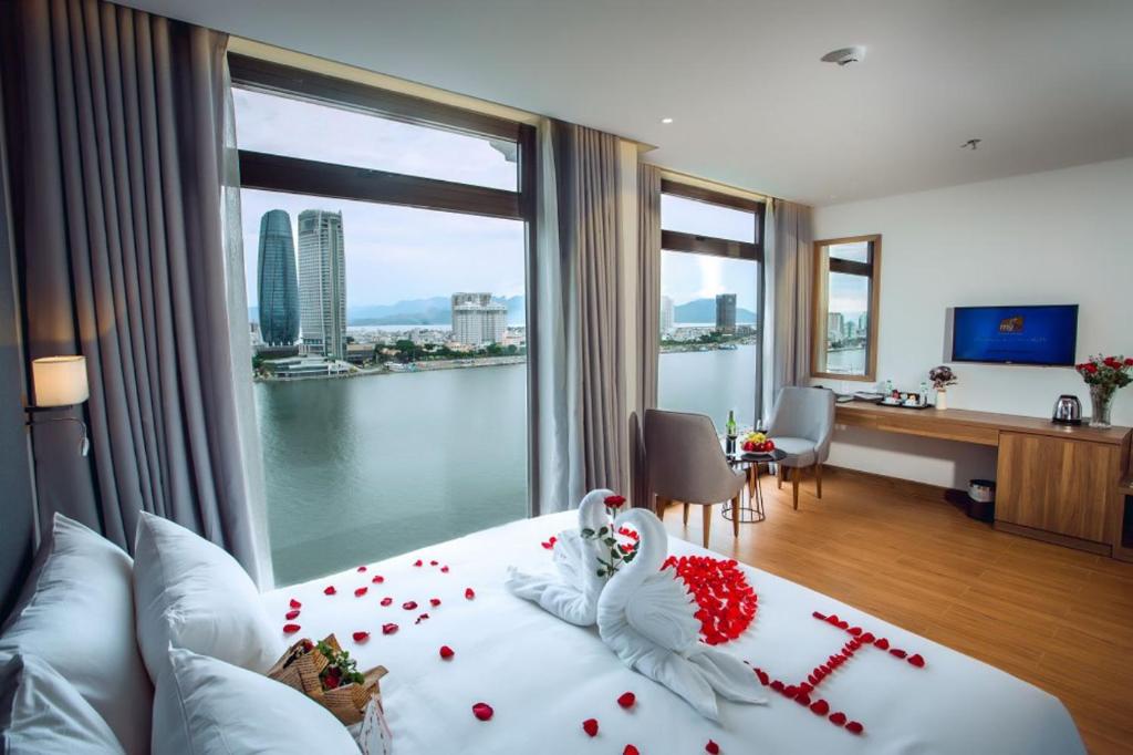 Glamour Hotel Da Nang, điểm lưu trú chất lượng cùng không gian hiện đại 10