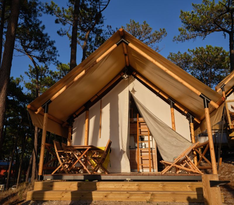 15 khu glamping sang chảnh giữa thiên nhiên đẹp nhất Việt Nam 2