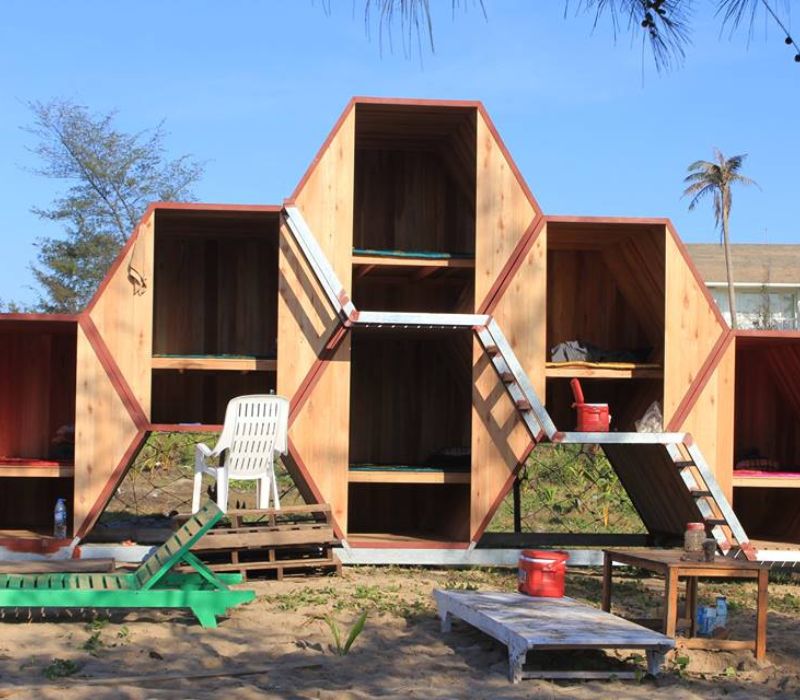 15 khu glamping sang chảnh giữa thiên nhiên đẹp nhất Việt Nam 16