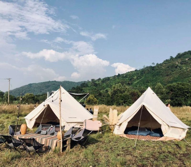 15 khu glamping sang chảnh giữa thiên nhiên đẹp nhất Việt Nam 18