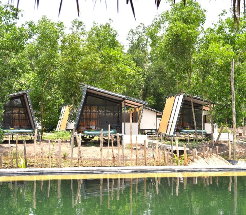 15 khu glamping sang chảnh giữa thiên nhiên đẹp nhất Việt Nam 19