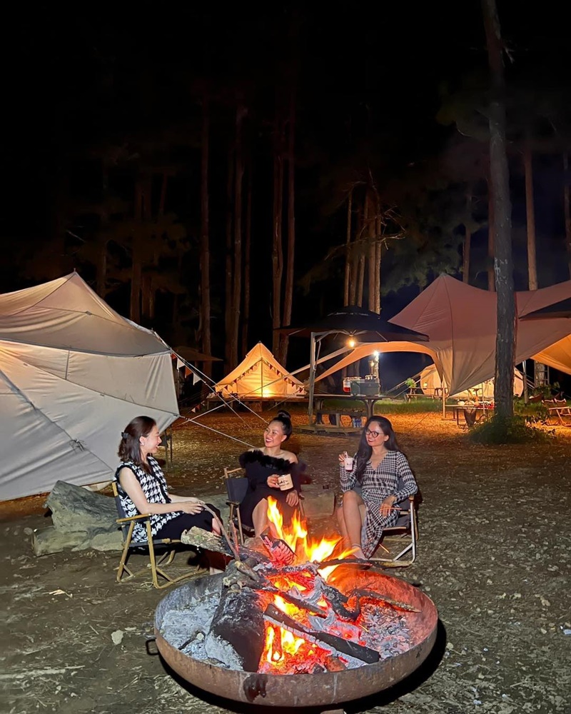 Lưu ngay top 10 địa điểm glamping Đà Lạt cực chill 3