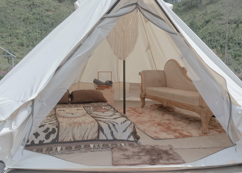 Lưu ngay top 10 địa điểm glamping Đà Lạt cực chill 13