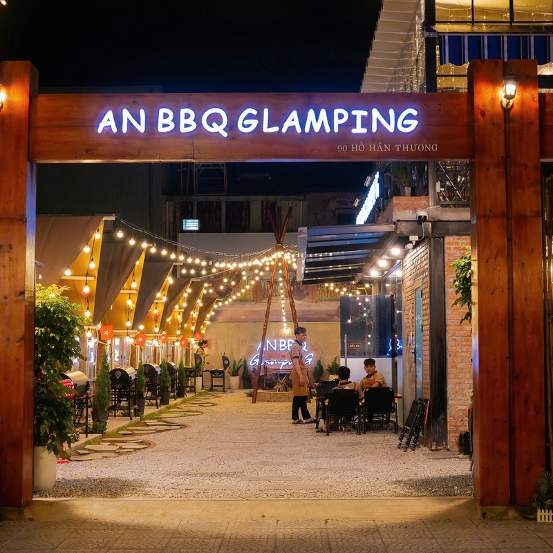 Top 6 khu glamping Đà Nẵng cho bạn hòa mình thiên nhiên 3