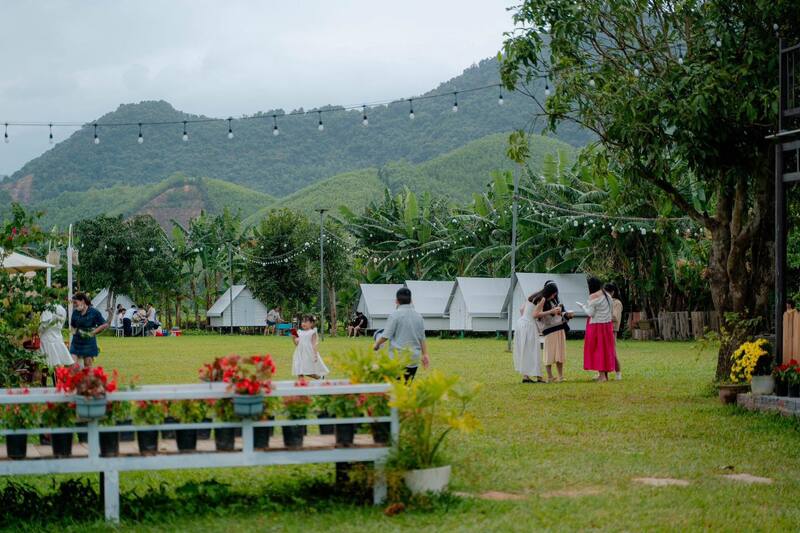 Top 6 khu glamping Đà Nẵng cho bạn hòa mình thiên nhiên 5