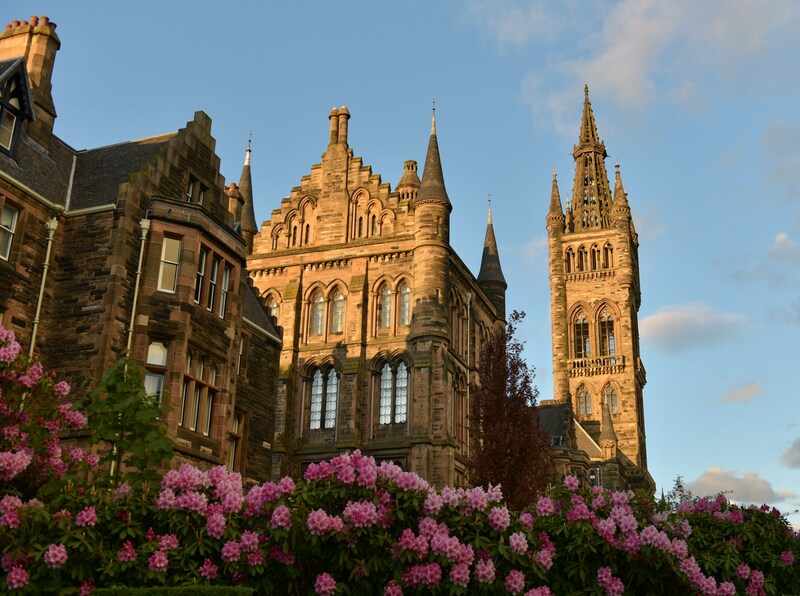Glasgow, thành phố của kiến trúc Trung Cổ tại Scotland 2