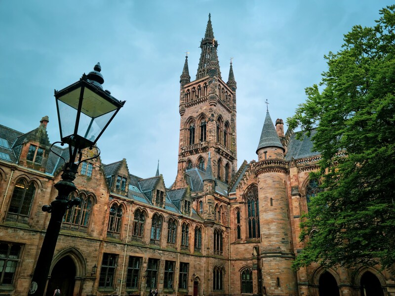 Glasgow, thành phố của kiến trúc Trung Cổ tại Scotland 3