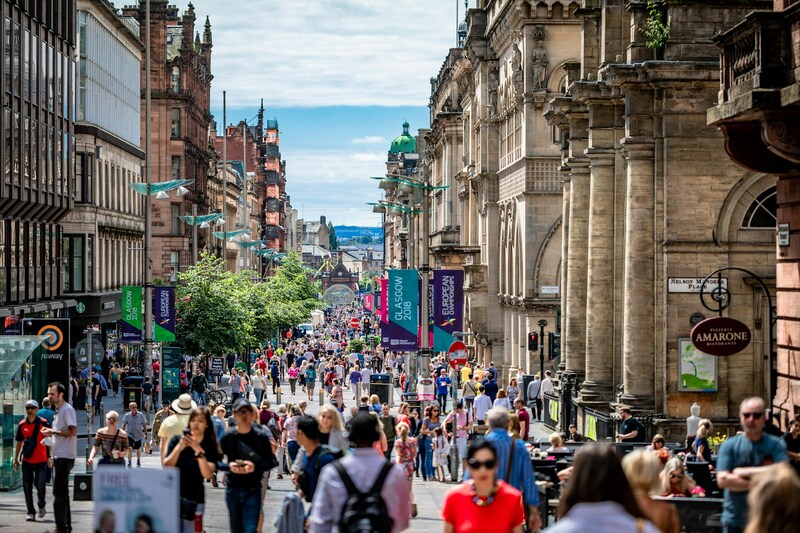Glasgow, thành phố của kiến trúc Trung Cổ tại Scotland 4