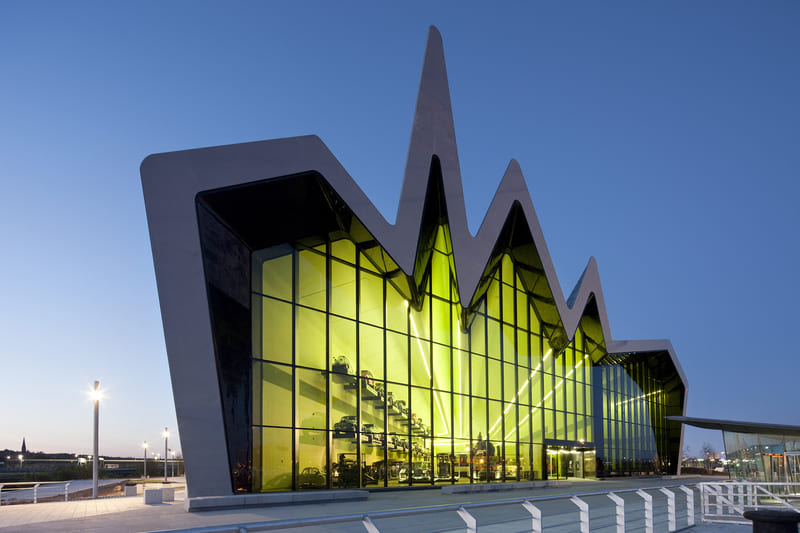 Glasgow, thành phố của kiến trúc Trung Cổ tại Scotland 8