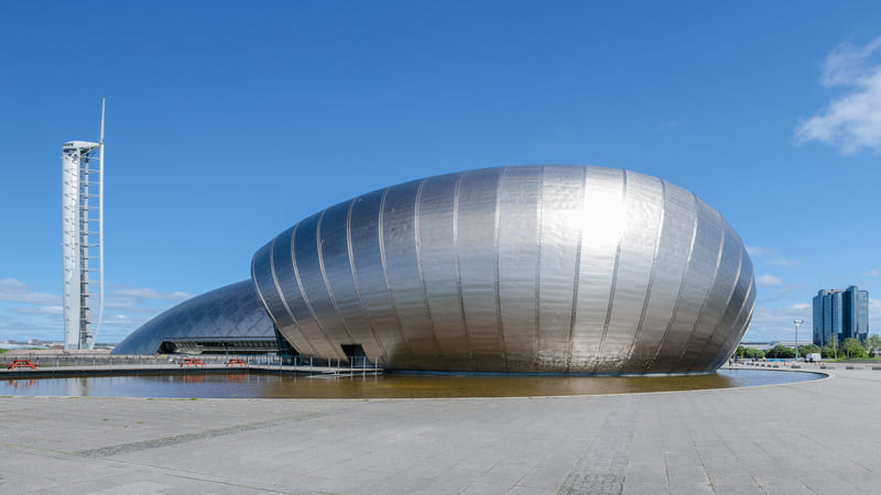 Glasgow, thành phố của kiến trúc Trung Cổ tại Scotland 9