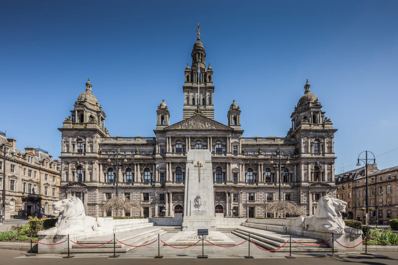 Glasgow, thành phố của kiến trúc Trung Cổ tại Scotland 10