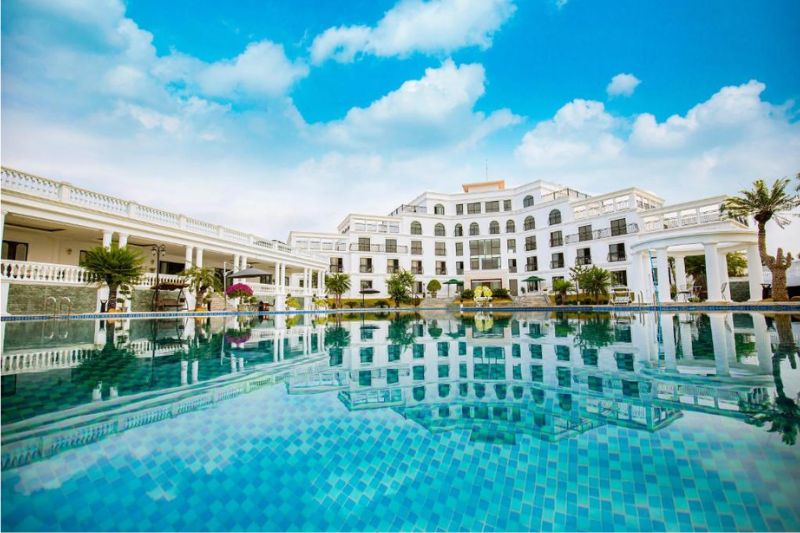 Glory Resort, khu nghỉ dưỡng đẳng cấp tại Sơn Tây Hà Nội 2