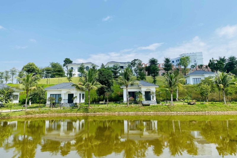 Glory Resort, khu nghỉ dưỡng đẳng cấp tại Sơn Tây Hà Nội 3