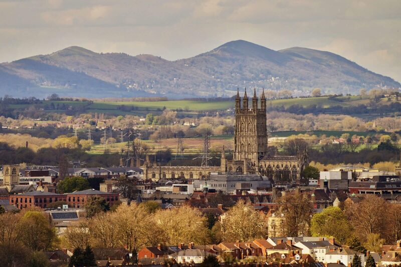 Có một Gloucester cổ kính bên bờ sông Severn 2