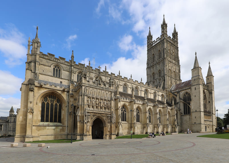 Có một Gloucester cổ kính bên bờ sông Severn 5