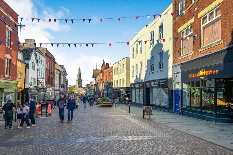Có một Gloucester cổ kính bên bờ sông Severn 7