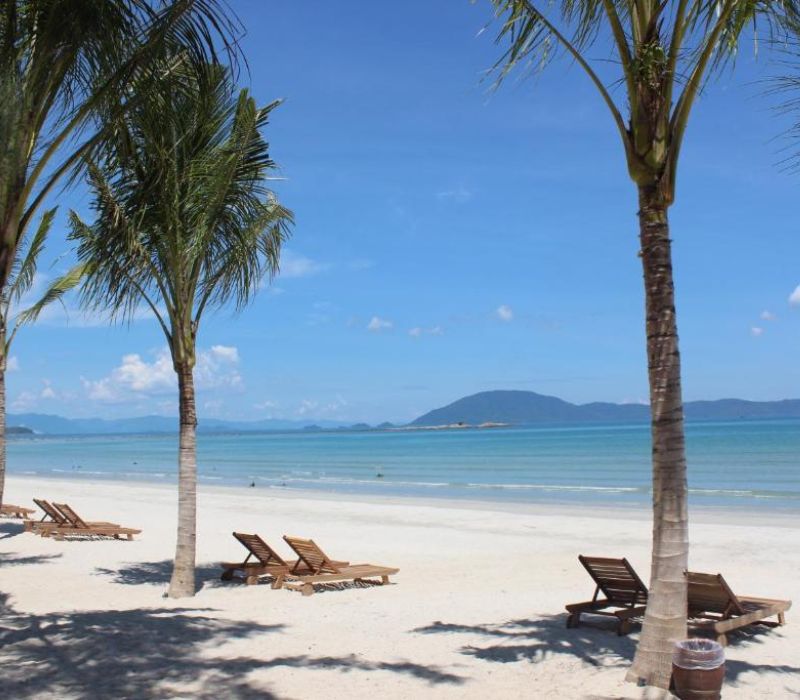 GM Dốc Lết Beach Resort & Spa và trải nghiệm nghỉ dưỡng đầy thư giãn