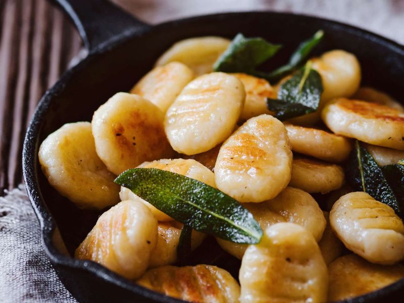 Khám phá món gnocchi: Từ nguồn gốc đến cách chế biến chuẩn vị Ý 4