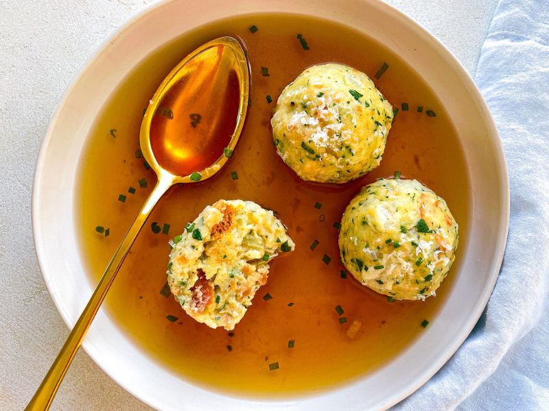 Khám phá món gnocchi: Từ nguồn gốc đến cách chế biến chuẩn vị Ý 5