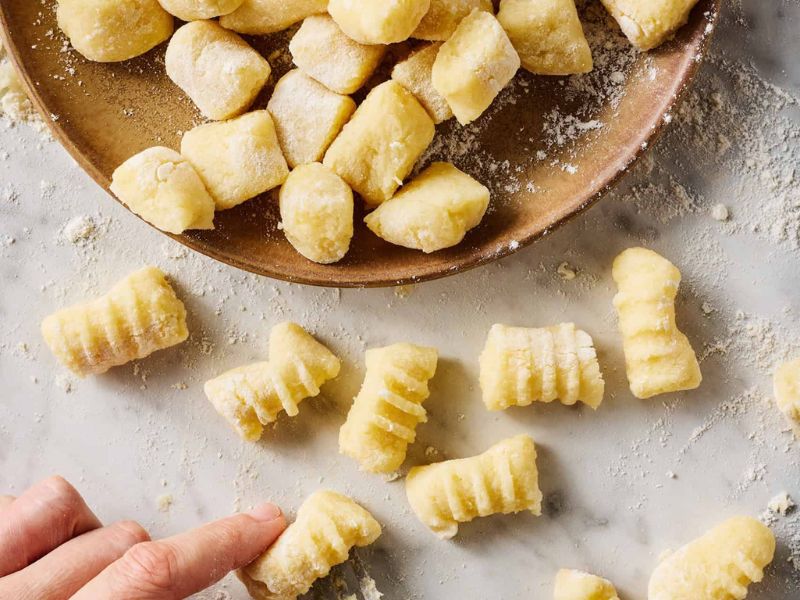 Khám phá món gnocchi: Từ nguồn gốc đến cách chế biến chuẩn vị Ý 8