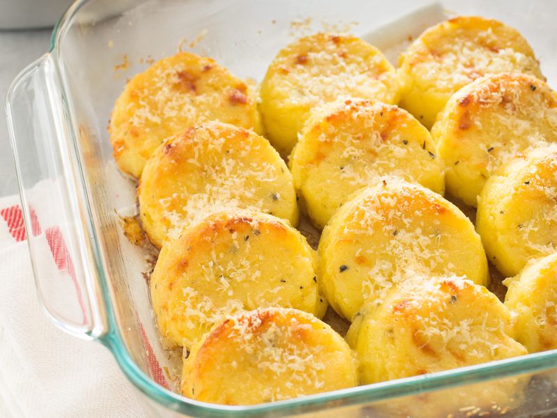 Khám phá món gnocchi: Từ nguồn gốc đến cách chế biến chuẩn vị Ý 6