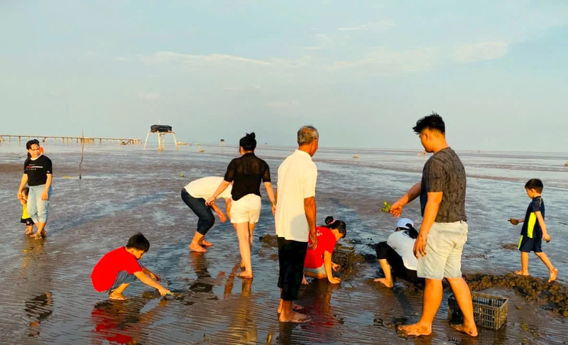 Du lịch Gò Công, khám phá từ di tích cổ đến biển Tân Thành 9