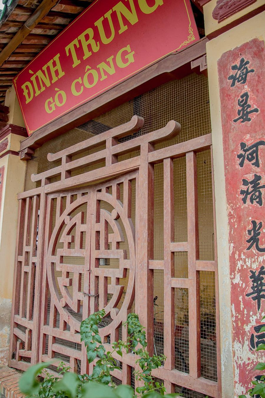 Gò Công Tiền Giang, vùng đất của những công trình kiến trúc cổ đặc sắc 8