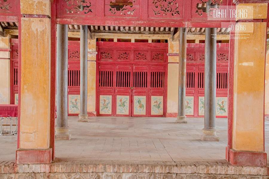 Gò Công Tiền Giang, vùng đất của những công trình kiến trúc cổ đặc sắc 9
