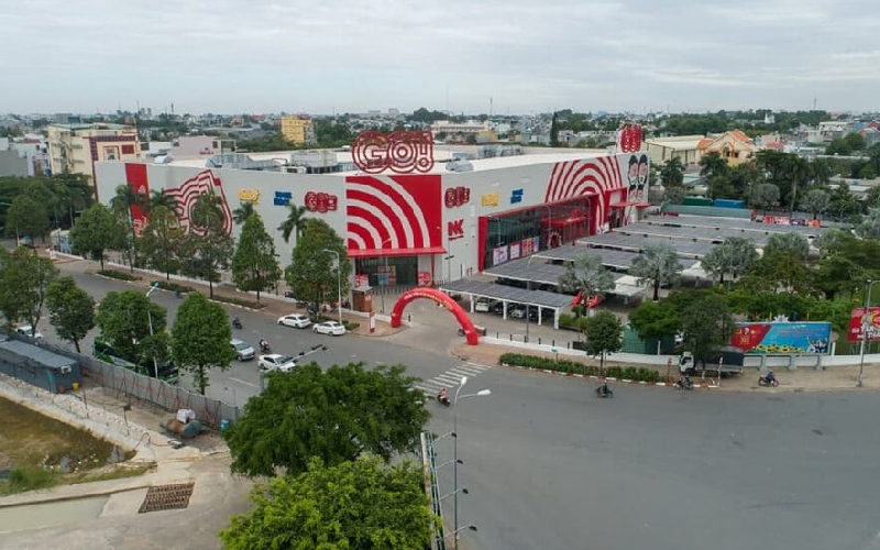Cẩm nang mua sắm, ăn uống, vui chơi tại GO! Dĩ An Bình Dương 2