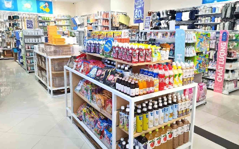 Cẩm nang mua sắm, ăn uống, vui chơi tại GO! Dĩ An Bình Dương 4