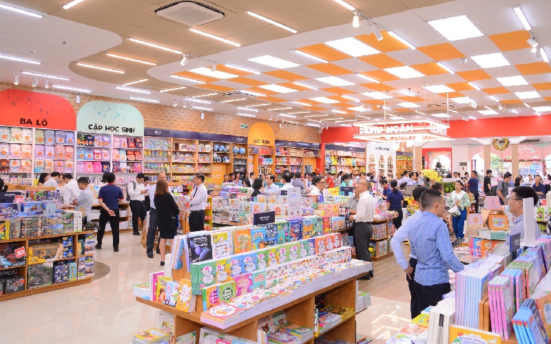 Cẩm nang mua sắm, ăn uống, vui chơi tại GO! Dĩ An Bình Dương 5