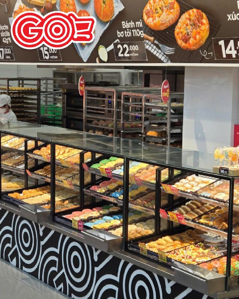 Cẩm nang mua sắm, ăn uống, vui chơi tại GO! Dĩ An Bình Dương 7