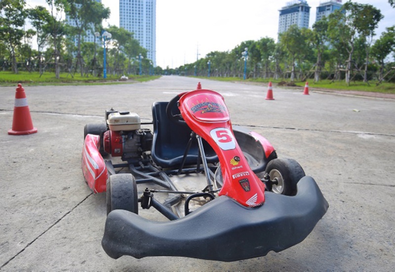 Đua xe Go Kart Hà Nội: loại hình giải trí độc đáo và hiện đại 3