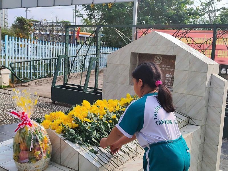 Khám phá Gò Ô Môi: Không gian tưởng niệm và tri ân liệt sĩ 5